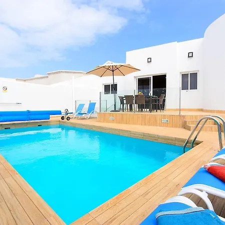 Xana 빌라 플라야블랑카