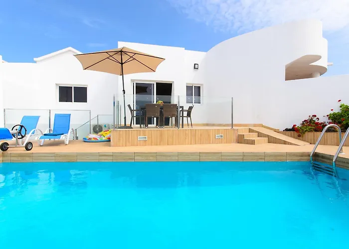 Xana Villa Playa Blanca (Lanzarote)