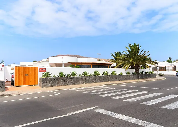 Villa Xana Playa Blanca (Lanzarote)