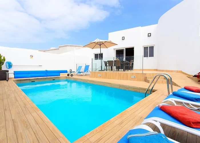 Xana Villa Playa Blanca (Lanzarote)